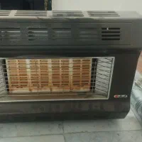 بخاری بدون دودکش نوع