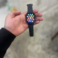 ساعت اپل واچ اولترا 2 ، رنگ مشکی ،