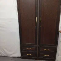 کمد|جاکفشی، کمد، دراور|تاکستان, |دیوار