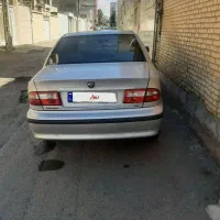 فروش سمند دوگانه کارخانه|خودرو سواری و وانت|مرند, |دیوار