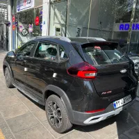 ام وی ام X22 دنده ای پرو مشکی مدل 1404