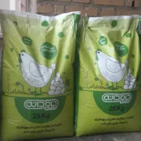 دان مرغ گوشتی و دان مرغ تخم گذار دان پلت شرکتی|لوازم جانبی حیوانات|اهواز, منبع اب|دیوار