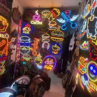 تابلوآبمیوه بستنی