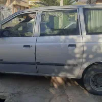 سایپا کاروان، مدل ۱۳۸۱|خودرو سواری و وانت|شیراز, میانرود|دیوار