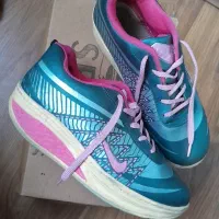 کاپشن پسرانه پالتولمزور دخترانه زنانه کفش پوتین