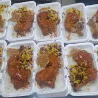 غذای پرسنلی ۱۱۰