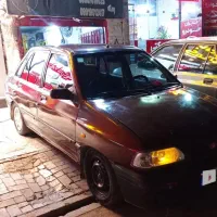 پراید مدل ۸۷