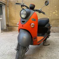 اسکوپی کاستوم شده