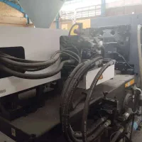 دستگاه تزریق پلاستیک BORCHE مدل 150 و 200 تن در حد|ماشینآلات صنعتی|چناران, |دیوار