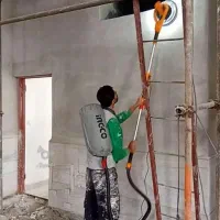 تا 100 نقاشی ساختمان دروازه حفاظ