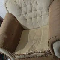 مبل هفت نفره توافقی|مبلمان خانگی و میز عسلی|دهدشت, |دیوار