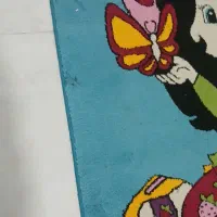 فرشینه عروسکی|فرش|فریمان, |دیوار