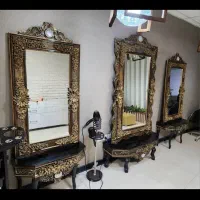 فروش فوری آینه و کنسول (( تخفیف خورده))