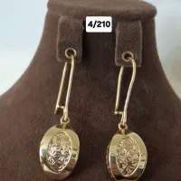 امگا گوشواره، شارلوت گوشواره، زنجیر طلای ۱۸عیار|جواهرات|کرج, اصفهانیها|دیوار