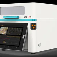 دستگاه عیارسنجی طلا xrf|ماشین‌آلات صنعتی|تهران, ملک‌آباد|دیوار