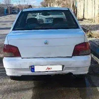 پراید ۱۳۲ مدل ۹۳