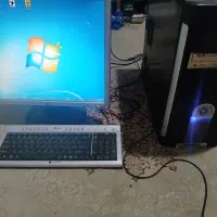 سیستم کامپیوتر کامل