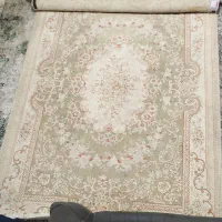 فرش ۶ و ۹ متری  ۱۰۰۰ شانه کاملاً سالم و تمیز