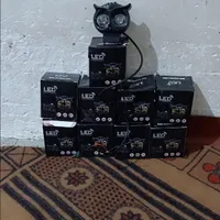 چراغ پروژکتور خودرو