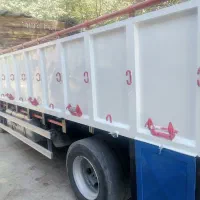 حمل بار خاور ایسوزو