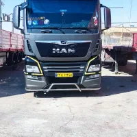 مان 2019 کارکرد 690. قیمت 8800|خودرو سنگین|شهرضا, |دیوار