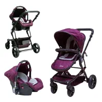 ست کالسکه دلیجان مدل روما