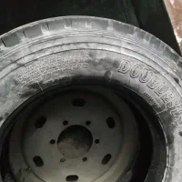 لاستیک تیوپلیس عقب نیسان|قطعات یدکی و لوازم جانبی|رزن, |دیوار