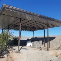 شیروانی خرپا نما لمبه پانل ایرانیت|خدمات پیشه و مهارت|تهران, خزانه|دیوار