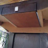 میز ناهار خوری|میز و صندلی غذاخوری|نشتارود, |دیوار