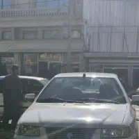 سمند ef7مدل ۹۵|خودرو سواری و وانت|پیرانشهر, |دیوار