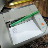 یک عدد پرینتر سامسونگ 2571N لیزری سیاه سفید