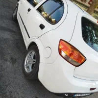 تیبا۲ مدل ۹۷ فابریک|خودرو سواری و وانت|شیراز, دست خضر|دیوار