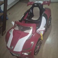 ماشین شارژی