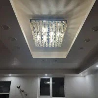 لوستر|لوستر و چراغ آویز|خوی, |دیوار