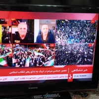 تلویزیون سامسونگ 40اینچ سری 5