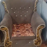 مبل راحتی|مبلمان خانگی و میز عسلی|قرچک, میرزائی شمالی|دیوار