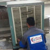 نصب  تعمیرات شیر الات تعمیرات و سرویس کولر ابی