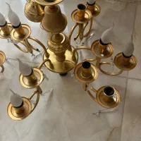 لوستر|لوستر و چراغ آویز|اصفهان, عطار نیشابوری|دیوار
