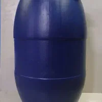 بشکه پلاستیکی نو وارداتی۵۰لیتری