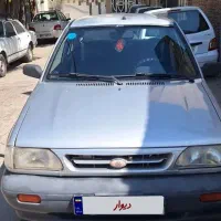 پراید ۸۶ بنزینی