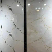 ورق ماربل طرح سنگ پی وی سی