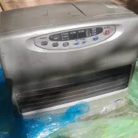 بخاری نفتی برقی ژاپنی|بخاری، هیتر، شومینه|سراوان, |دیوار