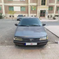 405 مدل ۹۳|خودرو سواری و وانت|پرند, فاز ۲|دیوار