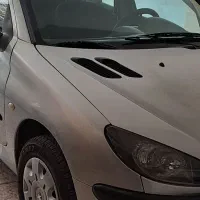 ۲۰۶ tu3|خودرو سواری و وانت|قزوین, |دیوار
