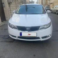 سراتو اپشنال وارداتی ۹۶ کم کارکرد