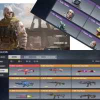 اکانت کالاف گاد ارزون