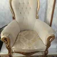 مبلمان سلطنتی|مبلمان خانگی و میز عسلی|مشهد, توس (بلوار توس)|دیوار