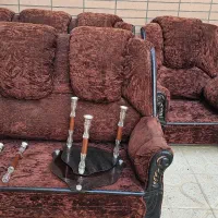 مبل در حد نو