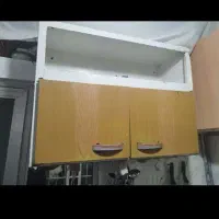 فروش میز کامپیوتر. و کابینت فلزی کارکرده|میز تحریر و کامپیوتر|مشهد, توس (بلوار توس)|دیوار