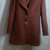 پالتو رنگ شتری